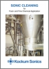 Kockumation - Sonic Cleaning for Food- and Fine Chemical Applications