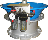 Polarmarine Gas freeing fan type PJ 300/300W