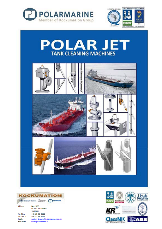 POLARMARINE POLAR JET - Tank cleaning machines summary