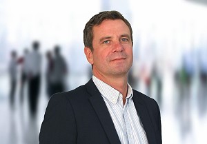 Area Sales Manager Mattias Johansson