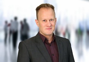 Sales Manager Thomas Sundquist
