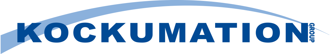 Kockumation logo